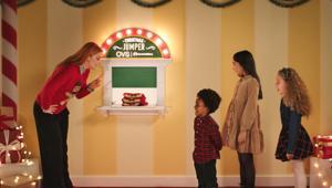 A Natale OVS e DLVBBDO accompagnano gli utenti durante le feste con il Christmas Jumper e il sacchetto con infinite sorprese