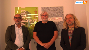 Con Casta Diva Ideas e A2A il Terzo Paradiso dell'energia 'accende' Monte Isola. Torna la Festa delle Luci Light is Life