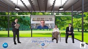 P&G e WWF Italia uniscono le forze per un'Italia più verde e sostenibile