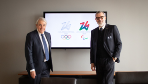 RSG Events entra nella squadra dei partner dei Giochi Olimpici e Paralimpici Invernali 2026: fornirà più di 24.000 elementi di arredo