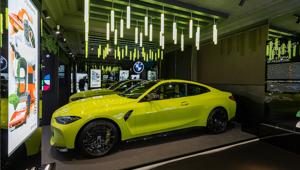 BMW Italia inaugura la mostra “The Italians’ touch” nella House of BMW di via Verri 10 a Milano