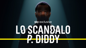 Sky Crime presenta le novità in arrivo sul canale nel 2025 a partire dalla prima visione de "Lo scandalo P.Diddy"