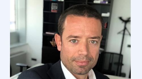 Pablo Falanga, Infinity