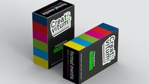 La format factory specializzata nel branded content di ultima generazione, Format Mentis, trasforma la sua passione per il pensiero fluido e fuori dagli schemi in Creativitum+