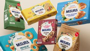Il Gruppo Colussi affida a Landor il riposizionamento strategico e il rebranding di Misura, che diventa un lifestyle brand nel segno de 'Il benessere prende gusto'