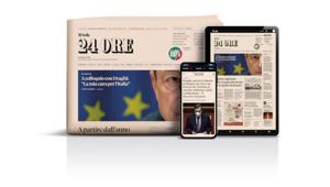 Il Sole 24 Ore si trasforma: dal 16 marzo arriva con nuovo formato Rhenish, nuove sezioni, nuova scansione dei contenuti e nuova App. Per il primo numero 50 investitori e spazi pubblicitari esauriti. A supporto campagna di lancio curata da Havas Milan