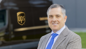 UPS nomina Paco Conejo Head of South Europe Country Cluster