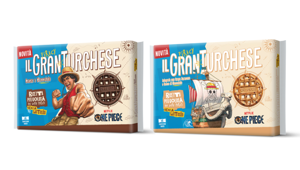 Il GranTurchese e Netflix salpano con One Piece: la nuova special edition firmata DUDE