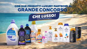 Luxury (In.chi.pla) torna in comunicazione con una strategia crossmediale da oltre 2 milioni di euro firmata PubliOne