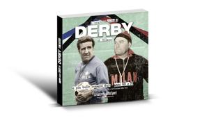 La Gazzetta dello Sport dedica un’edizione speciale al derby milanese con una prima pagina extra large