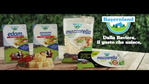 Bayernland punta sulla gioia dello stare insieme nel nuovo spot tv. Idea creativa di Karisma Communication