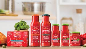 Petti Pomodoro fa una svolta green nel packaging con le etichette sostenibili per la linea linea vetro