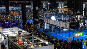 Next Group torna all'Allianz MICO di Milano con la seconda edizione di Padel Trend Expo. 25mila i visitatori attesi per l'evento che al suo debutto generò un giro d'affari di 10 mln di euro