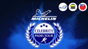 Al via Celebrity Padel Tour 2021 Michelin. Uriach è silver sponsor e Gruppo Una hospitality partner