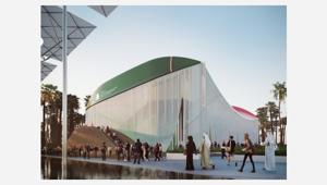 Expo 2020 Dubai: sul numero di marzo di Interni un'anteprima del Padiglione Italia