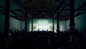 Con un palinsesto dedicato ai protagonisti della moda, Vogue riporta a Roma Forces of Fashion. Tra le novità: la mostra “Sixty Years of Vogue Italia - Sessant’anni di Futuro”