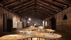 Nice è sponsor del Padiglione Italia alla Mostra Internazionale di Architettura della Biennale di Venezia