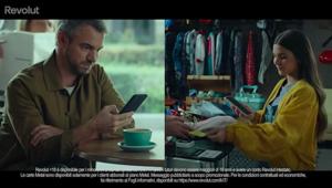 Revolut sceglie Anomaly per il lancio della più importante campagna in Italia. Investimento di 450 milioni di Euro in Europa. Obiettivo: raggiungere 2.5 milioni di clienti italiani entro il 2024