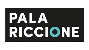 Il Palazzo dei Congressi di Riccione diventa Palariccione: nuovo logo e nuova immagine coordinata