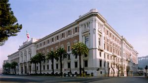 Il 12 e il 13 maggio Palazzo Marina aprirà le porte al pubblico in occasione dell’Open House Roma 2018