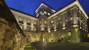 Palazzo Montemartini, location specializzata per eventi, è il primo hotel italiano della Radisson Collection