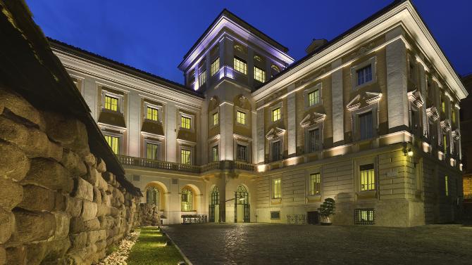 Palazzo Montemartini