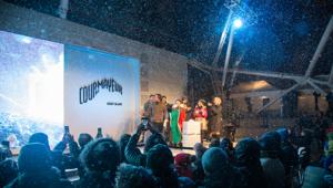 Courmayeur dà il via alla stagione invernale con un ricco calendario di eventi