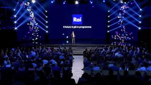 Rai, presentati i palinsesti autunnali. Arrivano su Rai1 l'Ulisse di Alberto Angela e Portobello con la Clerici. Spazio alle Fiction internazionali e al Calcio con Champions, Coppa Italia, Nazionale e  90° Minuto. Baglioni confermato per Sanremo