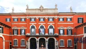 Palazzo Carli a Verona diventa la 'Casa del Vino Sostenibile e dintorni'
