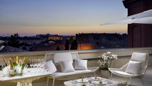 In occasione di San Valentino 2019, Hotel Montemartini Rome e Hotel Raito propongono una cena sensoriale nel cuore di Roma e una serata con vista mozzafiato in Costiera Amalfitana