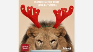 Paluani e l’Associazione Parole O_Stili con Mission to Heart a Natale per una campagna digital e social a favore di un linguaggio online meno violento