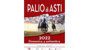 Il Palio di Asti torna in comunicazione con una campagna multi-channel realizzata e pianificata in-house dal Comune di Asti