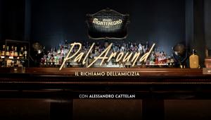 Torna “Pal Around”, il branded content di Amaro Montenegro ideato dall'agenzia Armando Testa, che riunisce personaggi famosi per celebrare l'amicizia autentica oltre i riflettori