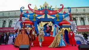 Carnevale di Venezia 2024: sarà un venerdì ricco di appuntamenti, tra arte di strada e parate in occasione del Capodanno cinese