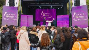 Marlù Webboh Vibes: grande riscontro di pubblico live e sui social per il primo palco sanremese dedicato alla Gen Z