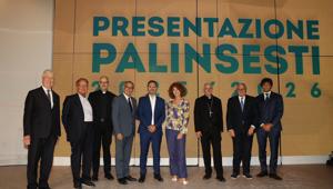 Tv2000 e InBlu2000 presentano i palinsesti 2025-2026. Tra le novità: ‘Chiesa viva’, ‘Canonico 3’ e ‘Tutta l’Italia’ magazine Tg2000. 200 film e documentari di qualità. Rafforzati web e social. Play2000 cresce del +800%. Si consolida Radio InBlu2000
