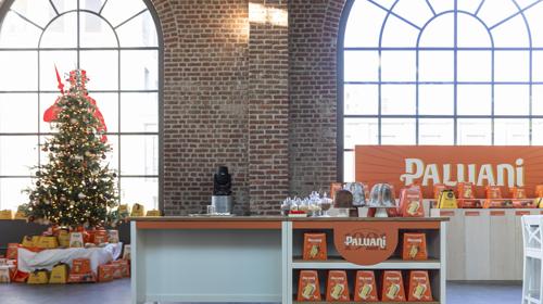 Paluani arancio Paluani arancio