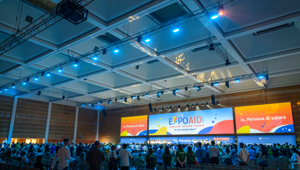 Grande successo a Rimini per ExpoAid 2026: si conclude al Palacongressi il più importante appuntamento nazionale sulla disabilità Grande successo a Rimini per ExpoAid 2026: si conclude al Palacongressi il più importante appuntamento nazionale sulla disabilità