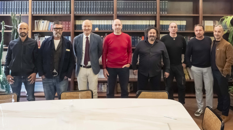 Palacongressi di Rimini: gli artisti protagonisti del progetto PERLarte donano le loro opere a Italian Exhibition Group per saldare il connubio arte e congressi Palacongressi di Rimini: gli artisti protagonisti del progetto PERLarte donano le loro opere a Italian Exhibition Group per saldare il connubio arte e congressi