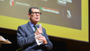 Al Palacongressi di Rimini la cerimonia di premiazione del Rimini Mundi 2025, il riconoscimento conferito a sette nuovi ambasciatori dell’offerta congressuale della Riviera