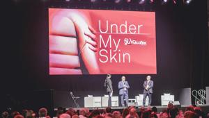 Vulcaflex sceglie Integra Solutions e lancia "Under My Skin", il concept per i 60 anni del brand. Un evento che diventa un'esperienza che entra "sotto pelle"