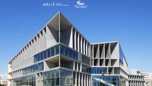 A Meliá Hotels International la gestione del nuovo Palacio de Congresos a Palma di Maiorca