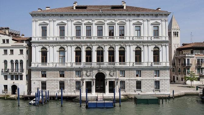 palazzo grassi venezia