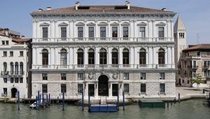 Palazzo Grassi e Punta della Dogana, online i video girati da droni professionali per immagini mai viste prima