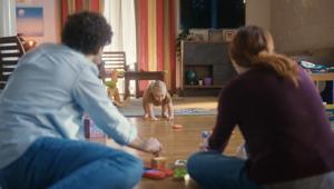 “Facciamo Progressi”, la nuova campagna Pampers che segue bambini e genitori in ogni fase della crescita. Firma S&S