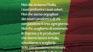 Pam Panorama scende in campo con 'Insieme a te per l'Italia', la nuova campagna a sostegno dell'economia italiana