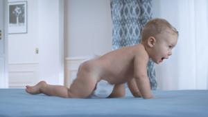 Pampers lancia il Mutandino con Saatchi & Saatchi