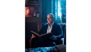 Panariello e il mondo delle fiabe nella nuova campagna natalizia Wind