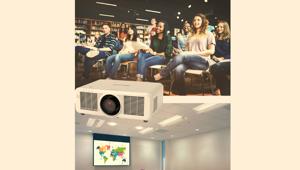 Panasonic lancia una nuova gamma di proiettori laser