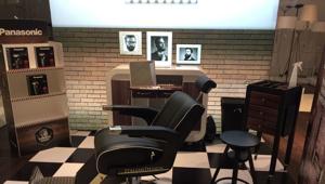 Al via il Panasonic ‘Barber Tour’ 2018 curato da Cliniq, roadshow in 25 tappe all’insegna dello styling